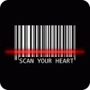 Scan Your Heart Live Wallpaper