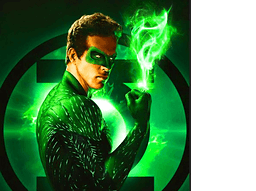 Wallpapers Green – Lantern And