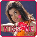 Kajal Agarwal Kissing Game