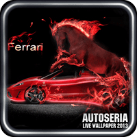 Ferrari News HD live wallpaper