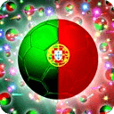 Portugal Flag Soccer