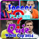 Soccer Players Quiz World Cup