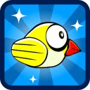 Space Bird: Flappy Adventures