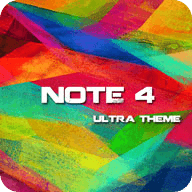 Galaxy Note 4 Ultra theme