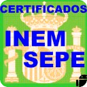 CERTIFICADOS del PARO