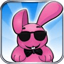 Angry Bunny Run Gangnam Style