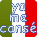 Ya Me Canse