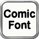 漫画字体Flipfont