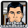 Archer Soundboard