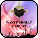 Waktu Sholat &amp; Kiblat