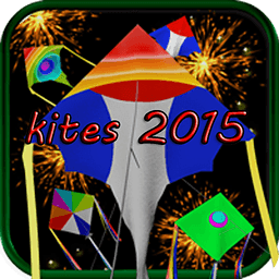 Kites Live Wallpaper