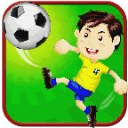 Soccer Juggle World Cup Brazil