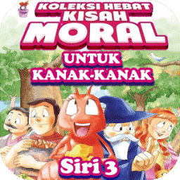 Koleksi Cerita Kanak-Kanak - 3