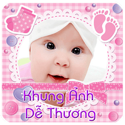 khung hinh cho be |