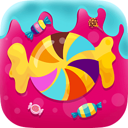 Candy Saga Game Crush