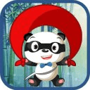 Clumsy Ninja Panda