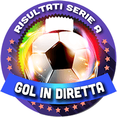 Risultati Serie A in Diretta