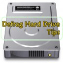 Defrag Hard Drive Tips