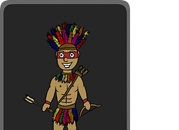 El Apache Loteria Mexicana
