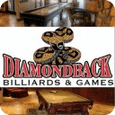 DiamondBack Billiards and Game