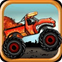 Monster Truck Jam - Car Crush