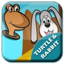 Turtle &amp; Rabbit Kids Stories