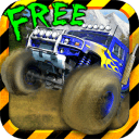 Monster Truck Racing Free 3D