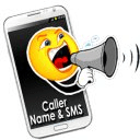 Caller Name ND SMS Announcer