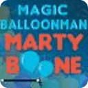 Magic Balloonman Marty Boone