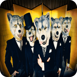 Man with a mission Music Player