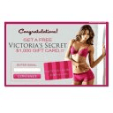 Victoria's Secret Gift Card