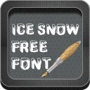 Ice Snow Free Fonts