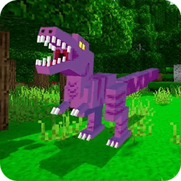 Dino Craft - Minecraft S