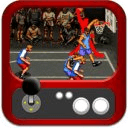 Street basketball Shootout