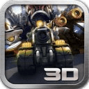 Tank Battles Desert Storm 3D