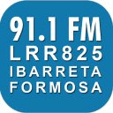 91.1 FM - LRR825 - Radio Siete