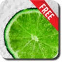 Lime Juice Live Wallpaper