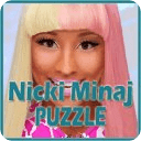 Nicki Minaj Puzzle Game