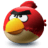 Mewarnai Angry Bird