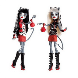 Monster High Dolls