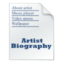 Artist - Biography