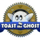 Toast The Ghost