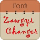 Free Zawgyi Font Changer