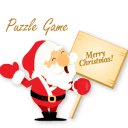 Christmas Puzzle Game