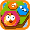 Billy Blob Saga Puzzle Game