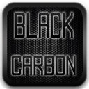 CM10 JB Theme: BLACK CARBON