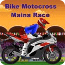 Bike Moto cross Mania Race