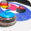 Curling Simulator 3D