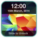 Galaxy S5 LockScreen