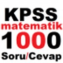 Matematik 1000 Soru&amp;Cevap